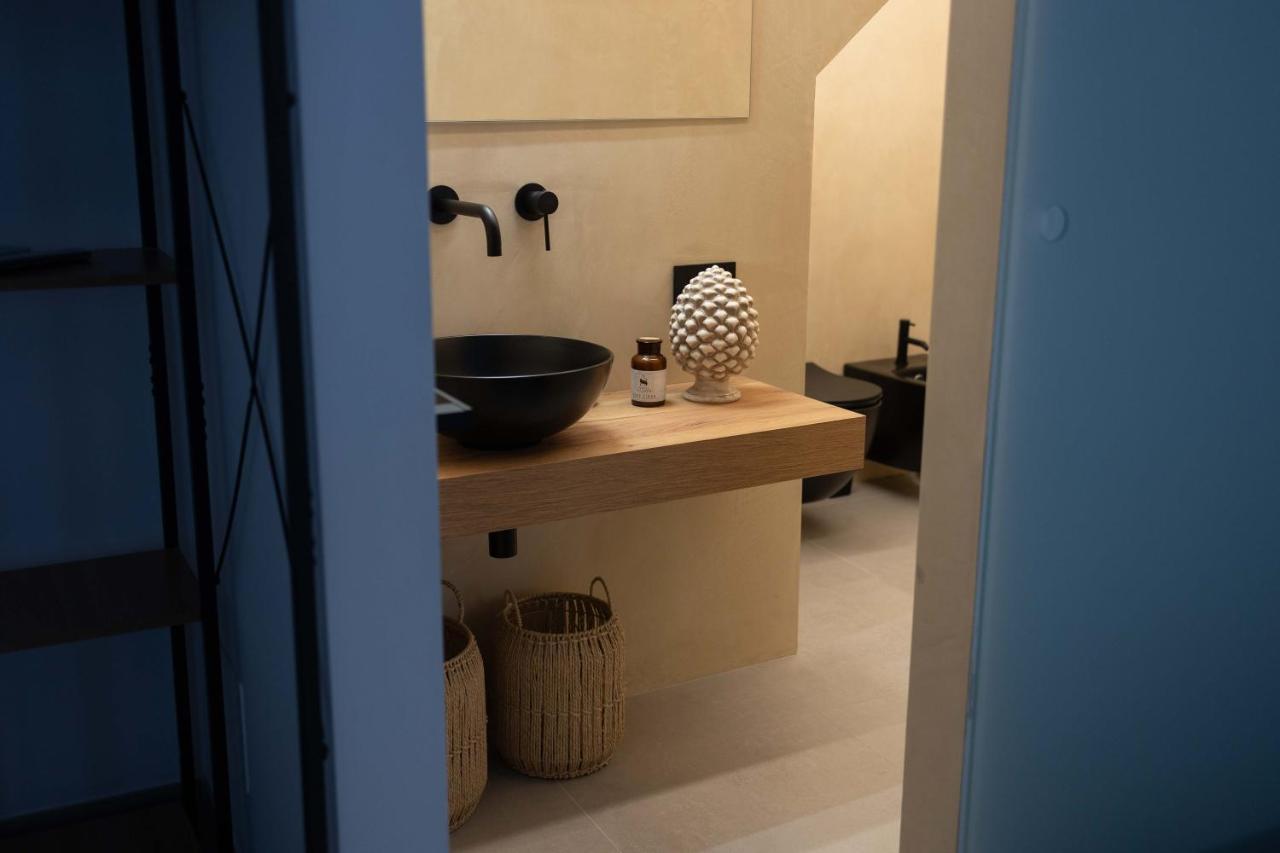 Elecla Apartment Cefalu Exterior photo