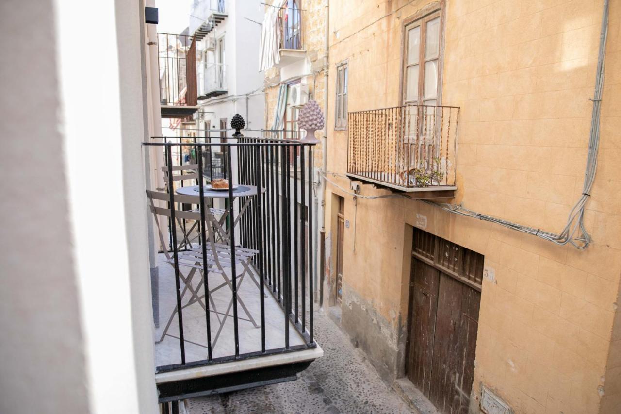 Elecla Apartment Cefalu Exterior photo