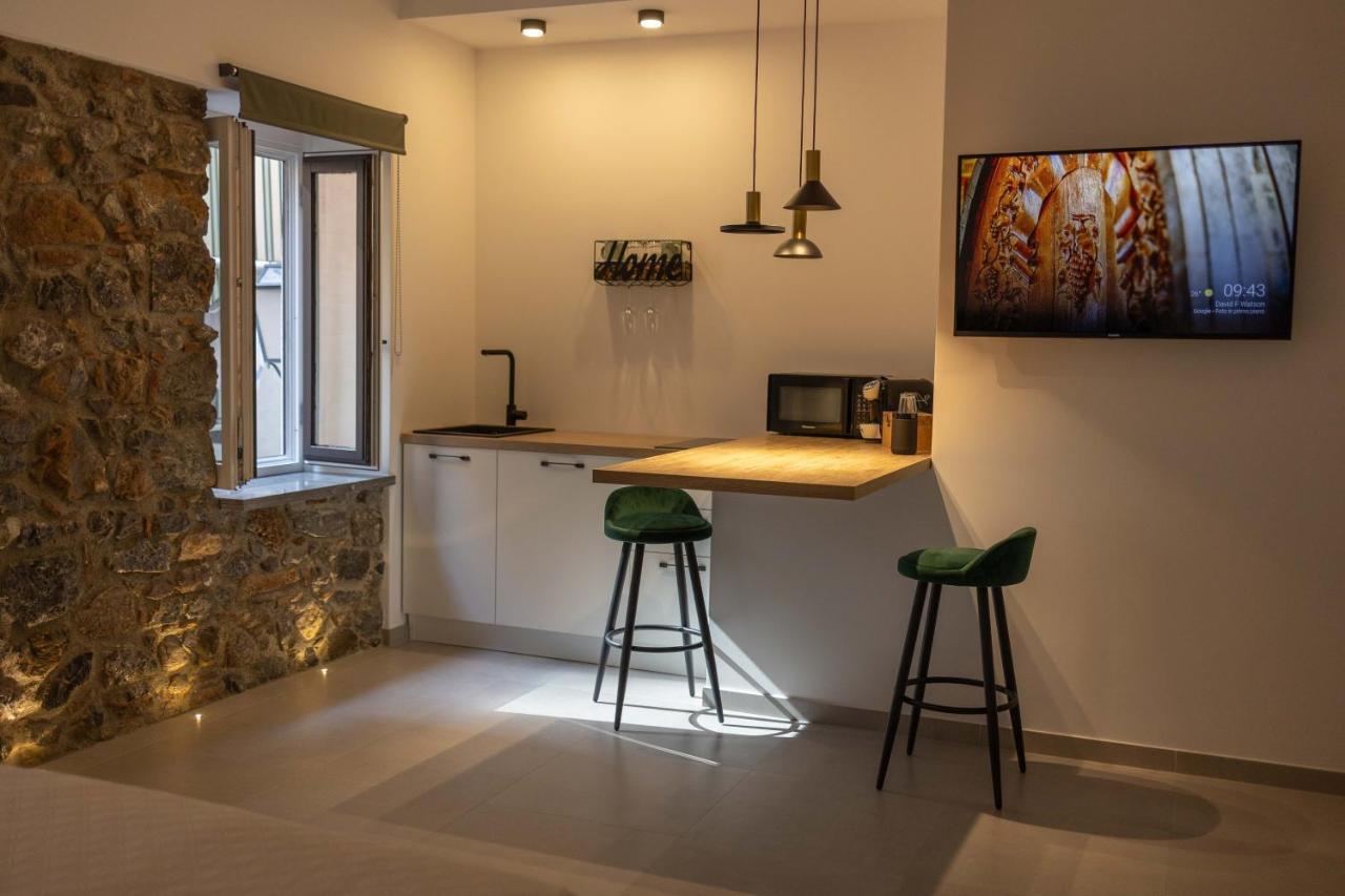 Elecla Apartment Cefalu Exterior photo