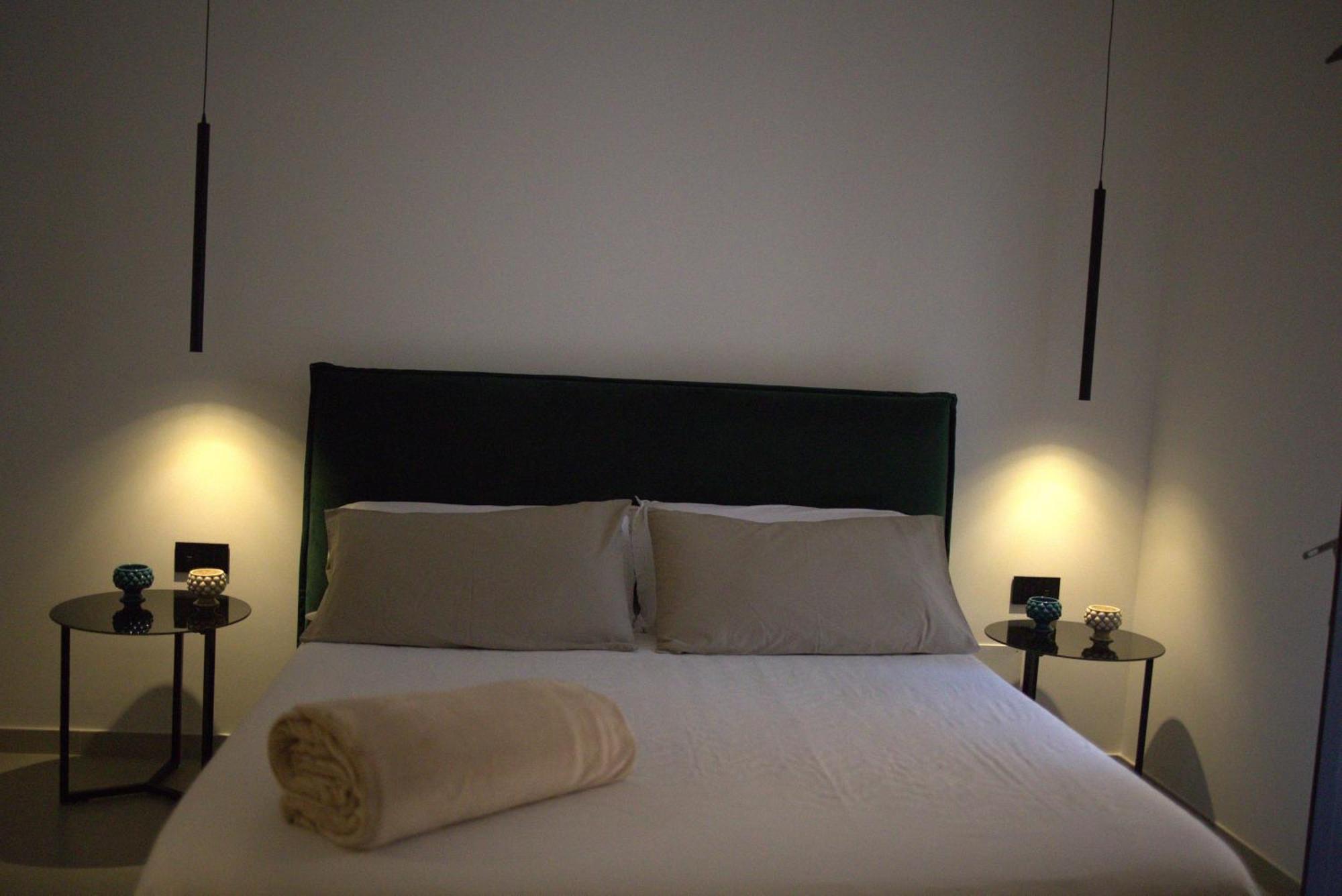 Elecla Apartment Cefalu Exterior photo