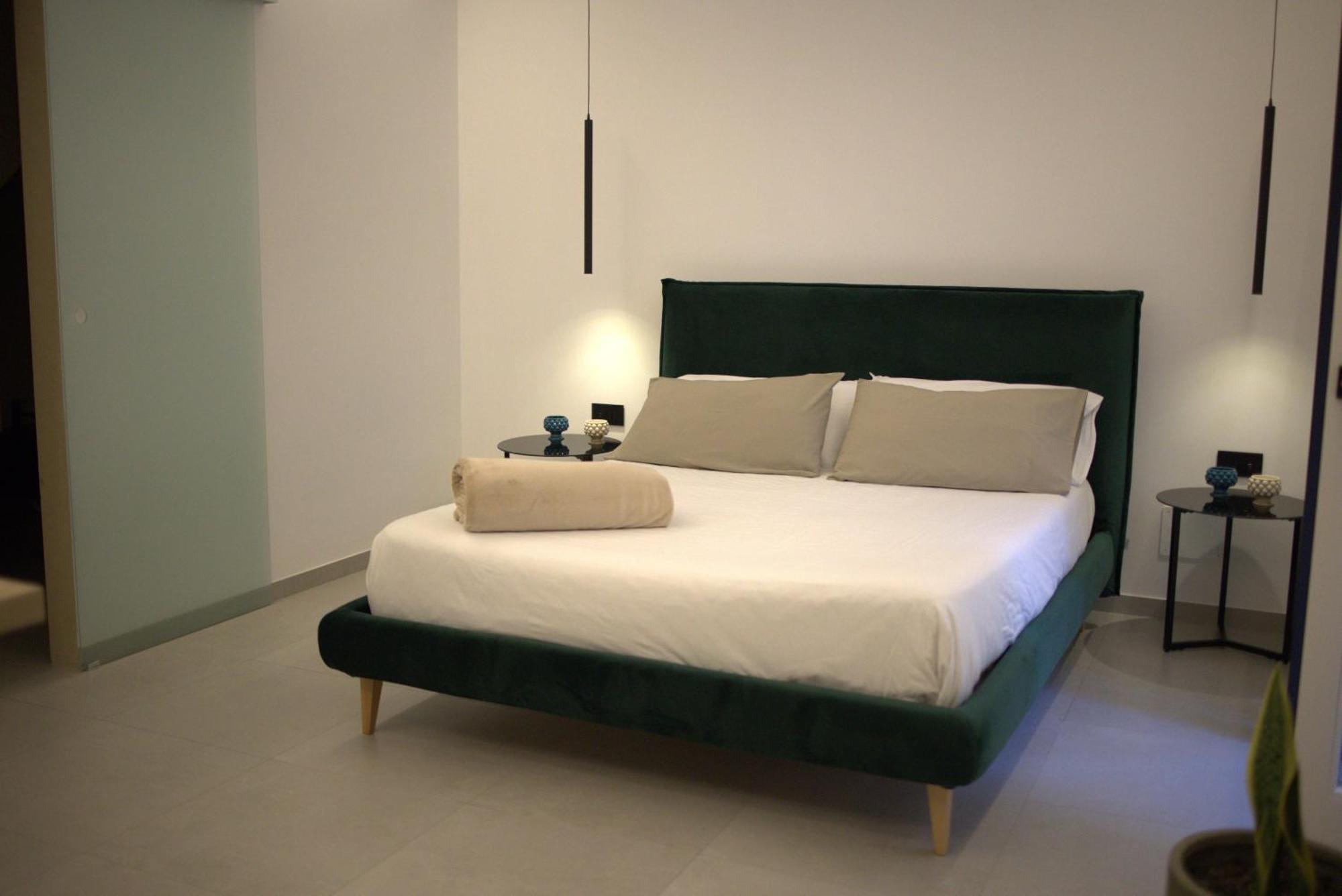 Elecla Apartment Cefalu Exterior photo