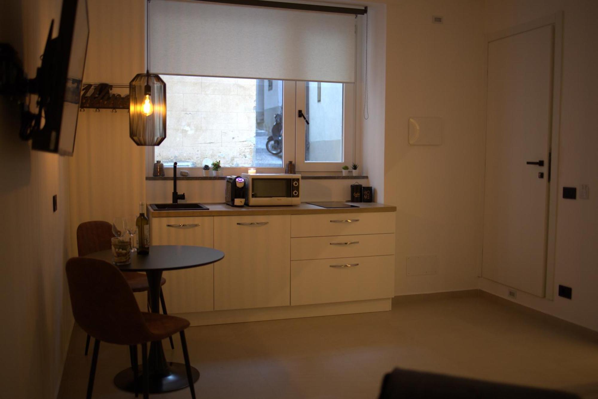 Elecla Apartment Cefalu Exterior photo