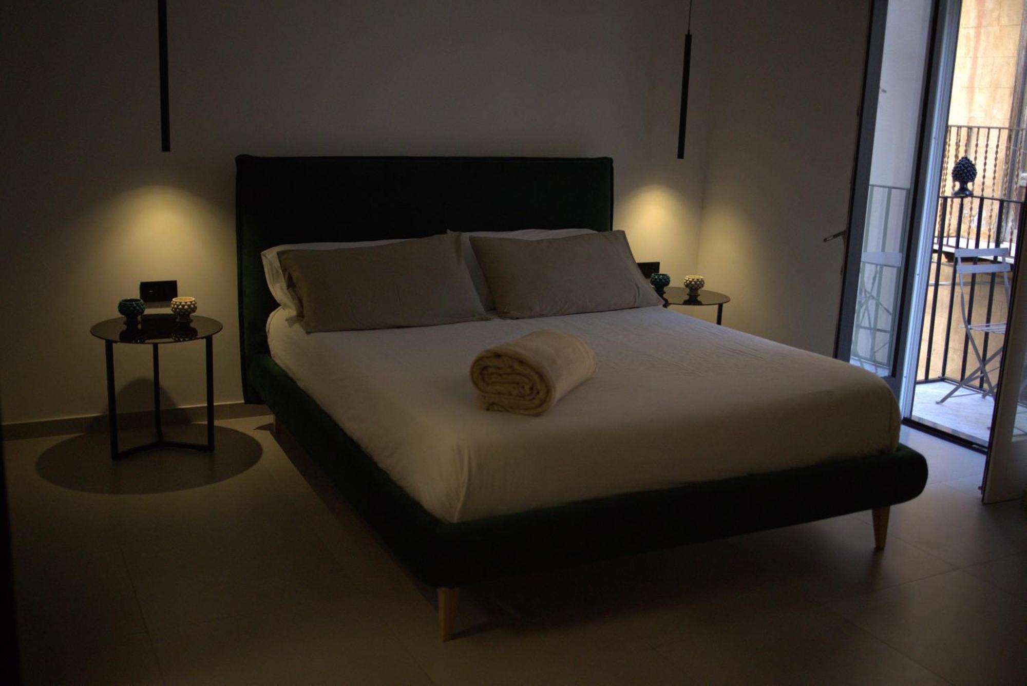 Elecla Apartment Cefalu Exterior photo