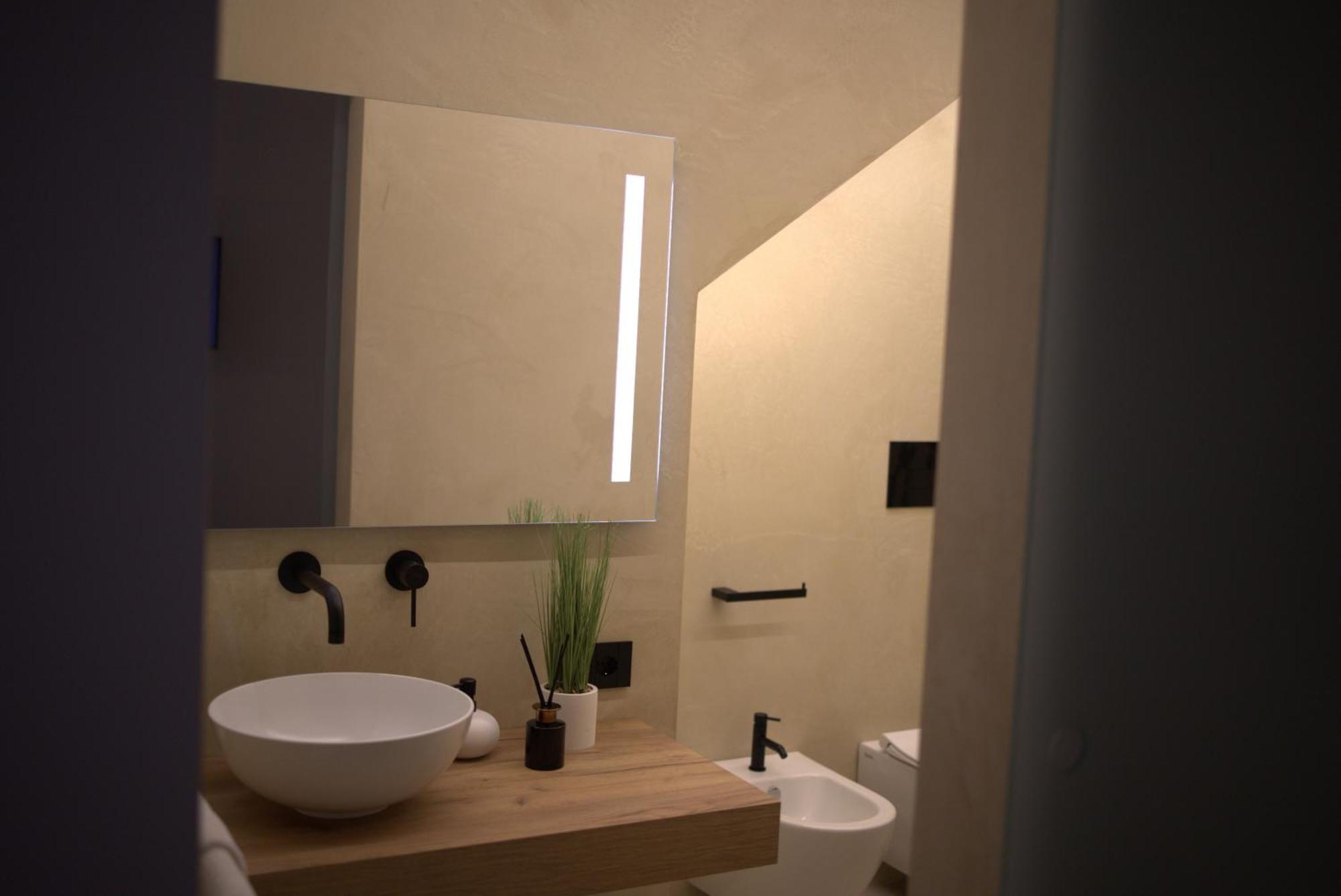 Elecla Apartment Cefalu Exterior photo