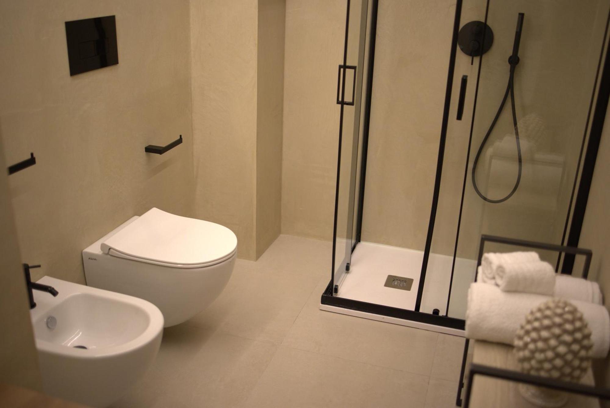 Elecla Apartment Cefalu Exterior photo